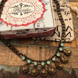 Plunder Berkley necklace